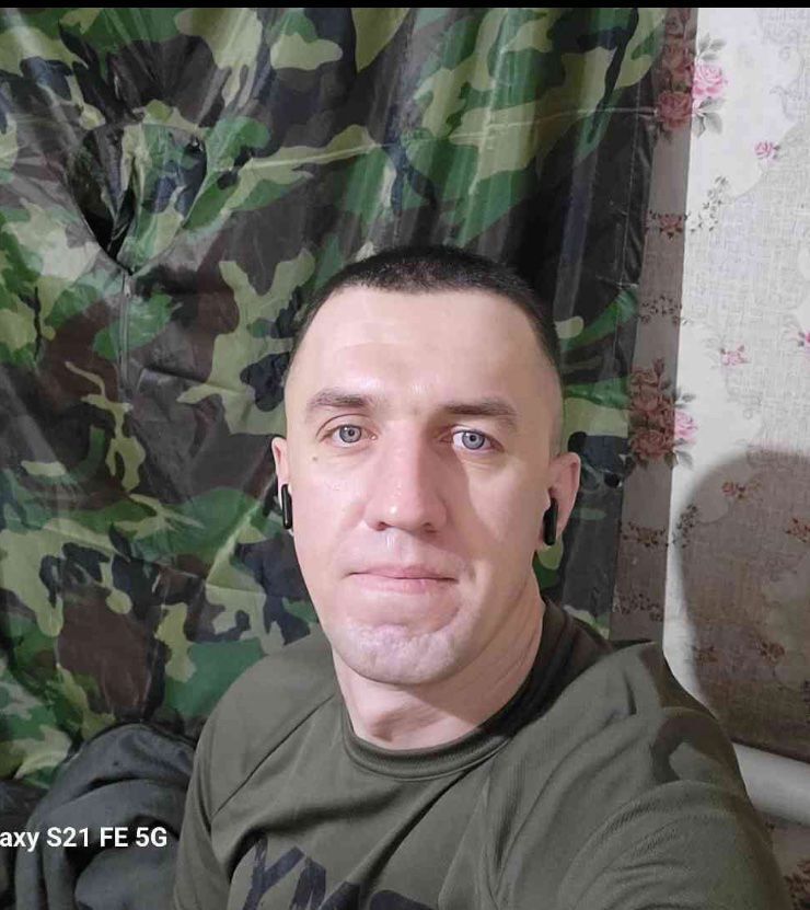 Залишилися мама, дружина та троє синів: на Донбасі загинув головний сержант Борис Мартин із Кагарличчини. Фото