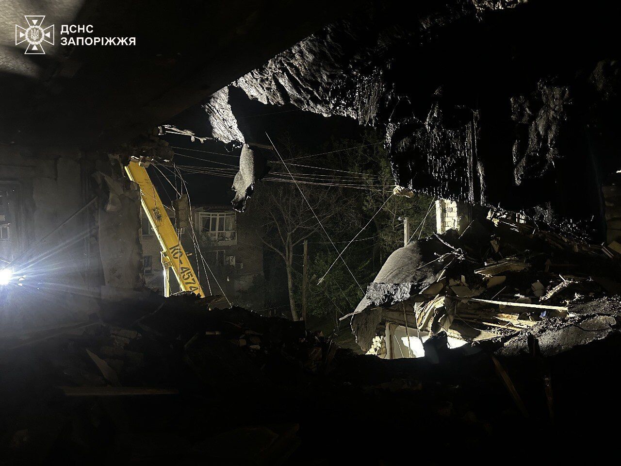 Росія завдала 11 ударів "Шахедами" по Запоріжжю: постраждав 31 мирний житель, серед них двоє дітей. Фото і відео