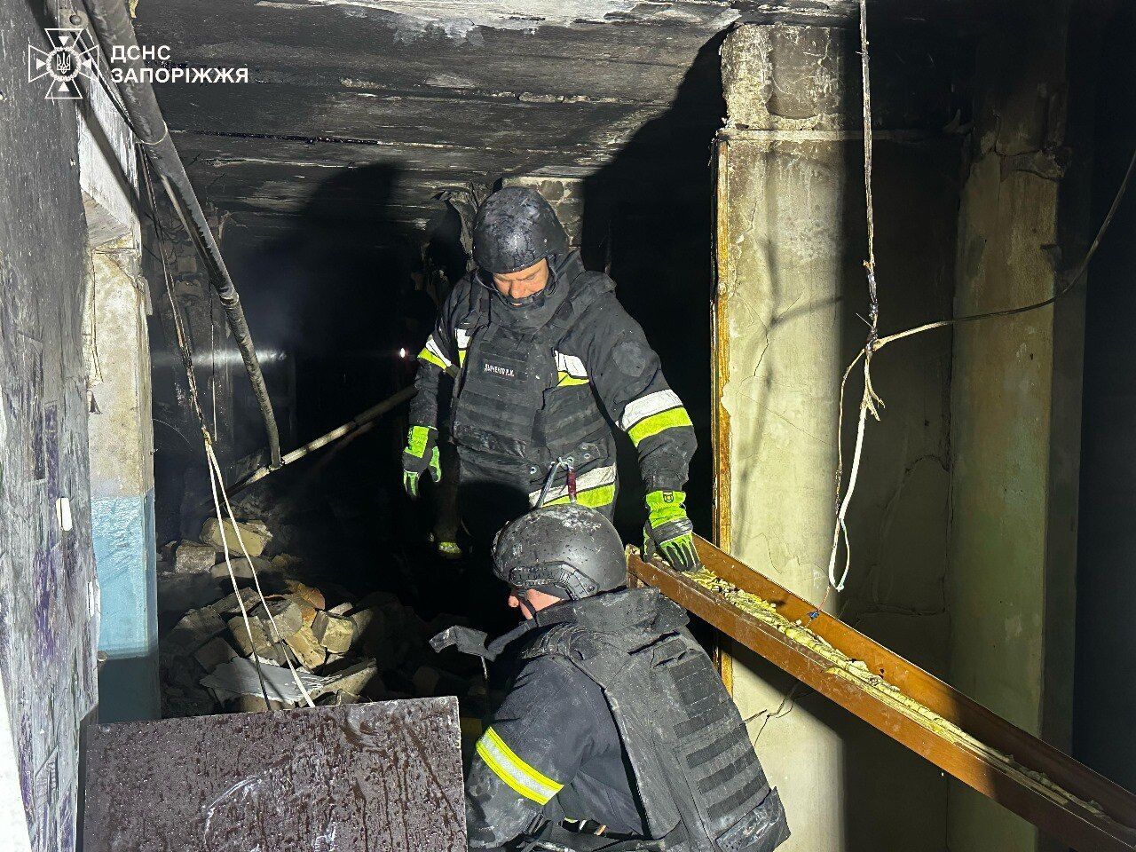 Росія завдала 11 ударів "Шахедами" по Запоріжжю: постраждав 31 мирний житель, серед них двоє дітей. Фото і відео