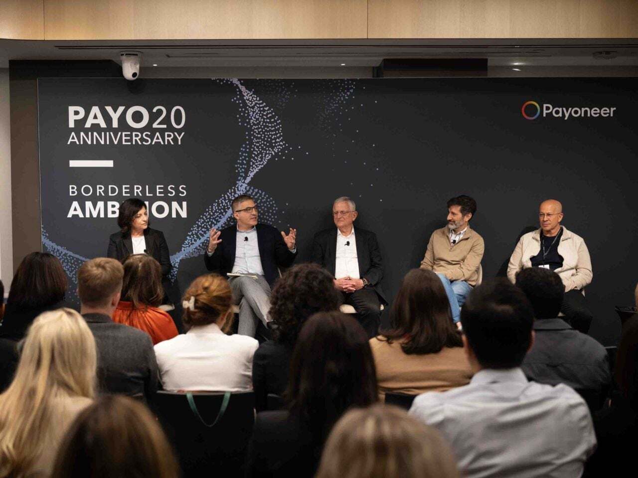 Payoneer відзначила 20-ту річницю підтримки світової торгівлі та відданості підприємництву