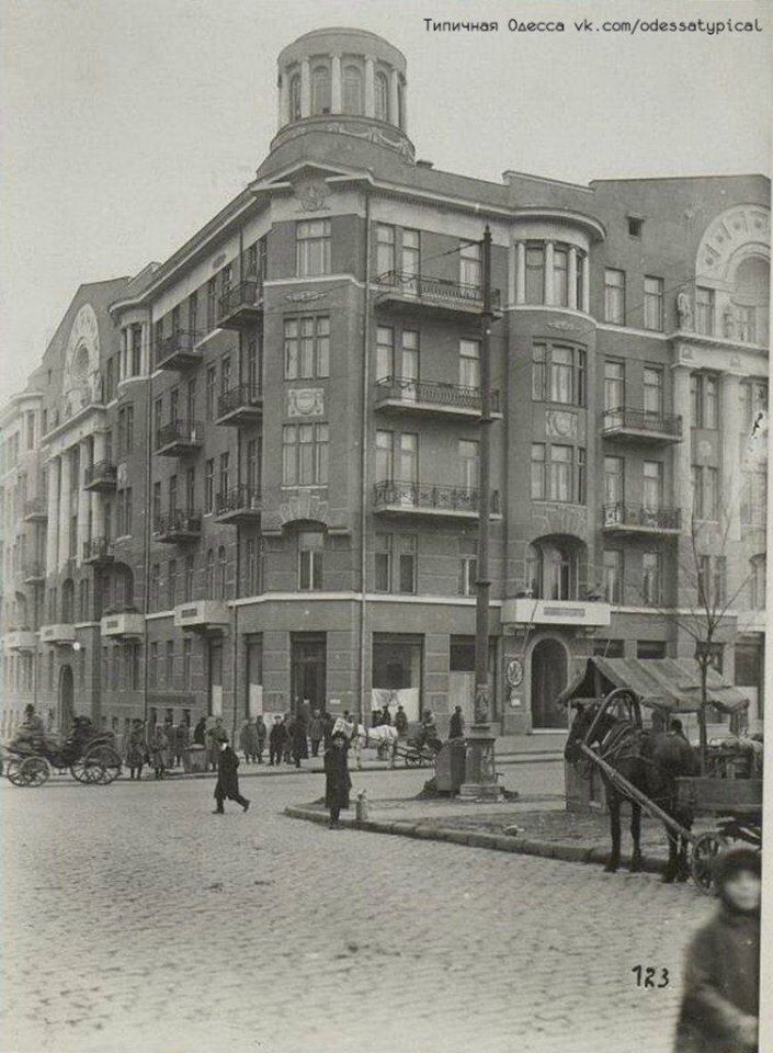 Старая Одесса: в сети показали атмосферные фото