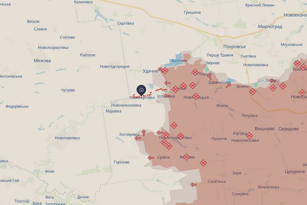 Боротьба триває: Сирський відвідав Покровський напрямок і поспілкувався з військовими. Відео