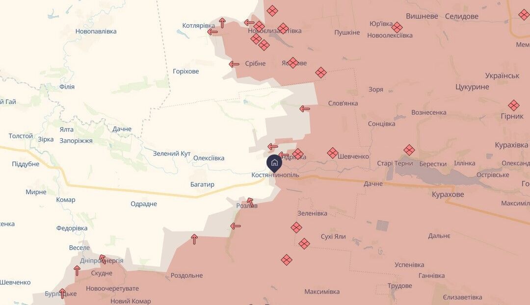 Боротьба триває: Сирський відвідав Покровський напрямок і поспілкувався з військовими. Відео