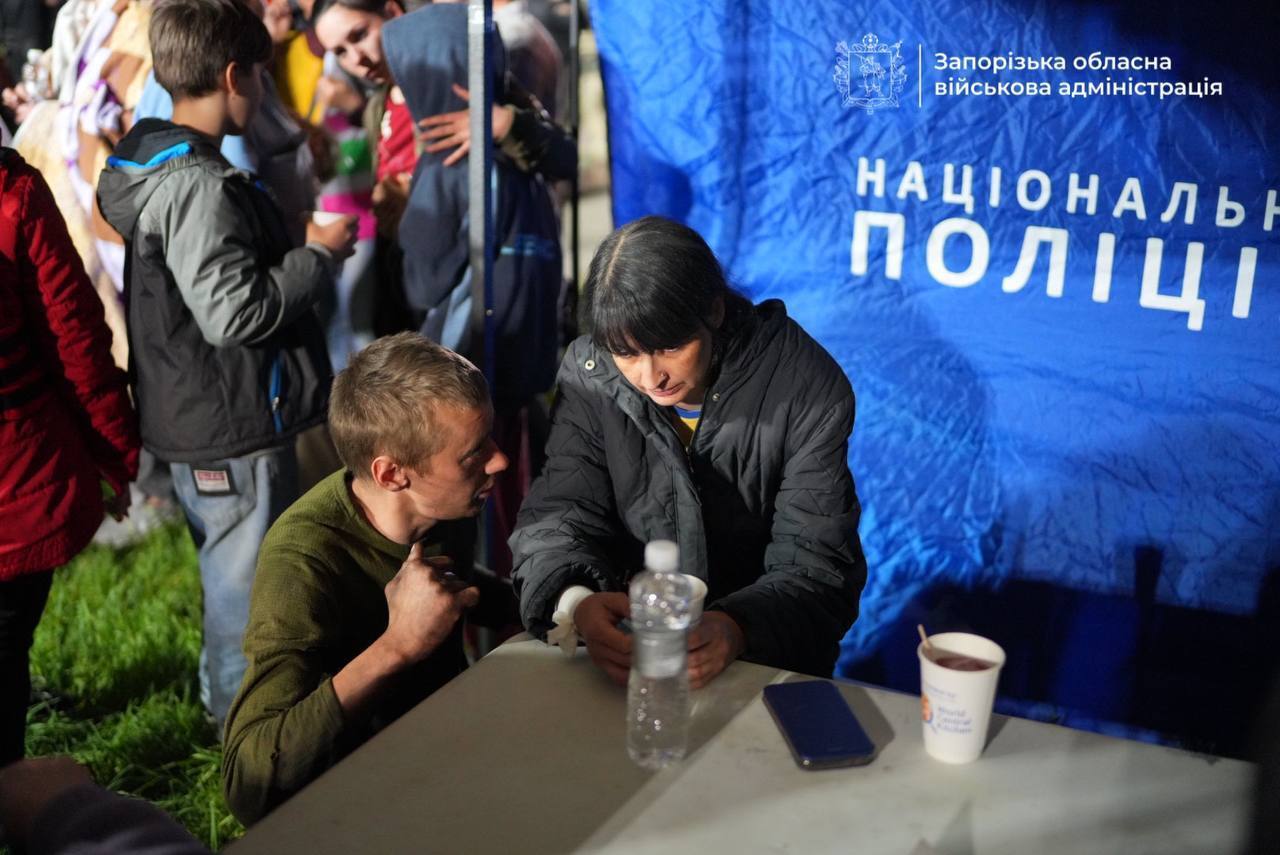 Росія завдала 11 ударів "Шахедами" по Запоріжжю: постраждав 31 мирний житель, серед них двоє дітей. Фото і відео