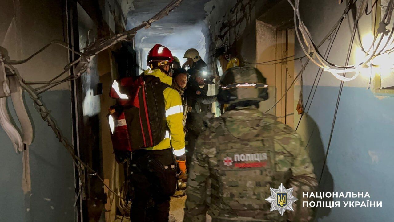 Росія завдала 11 ударів "Шахедами" по Запоріжжю: постраждав 31 мирний житель, серед них двоє дітей. Фото і відео