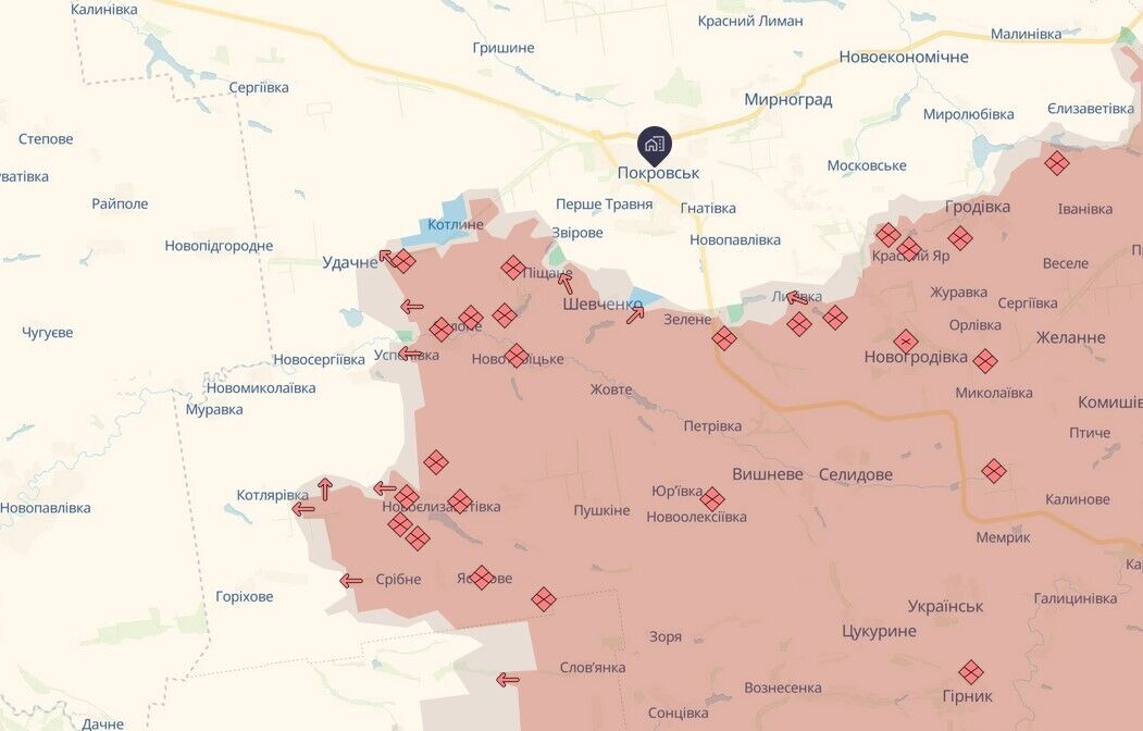 Боротьба триває: Сирський відвідав Покровський напрямок і поспілкувався з військовими. Відео