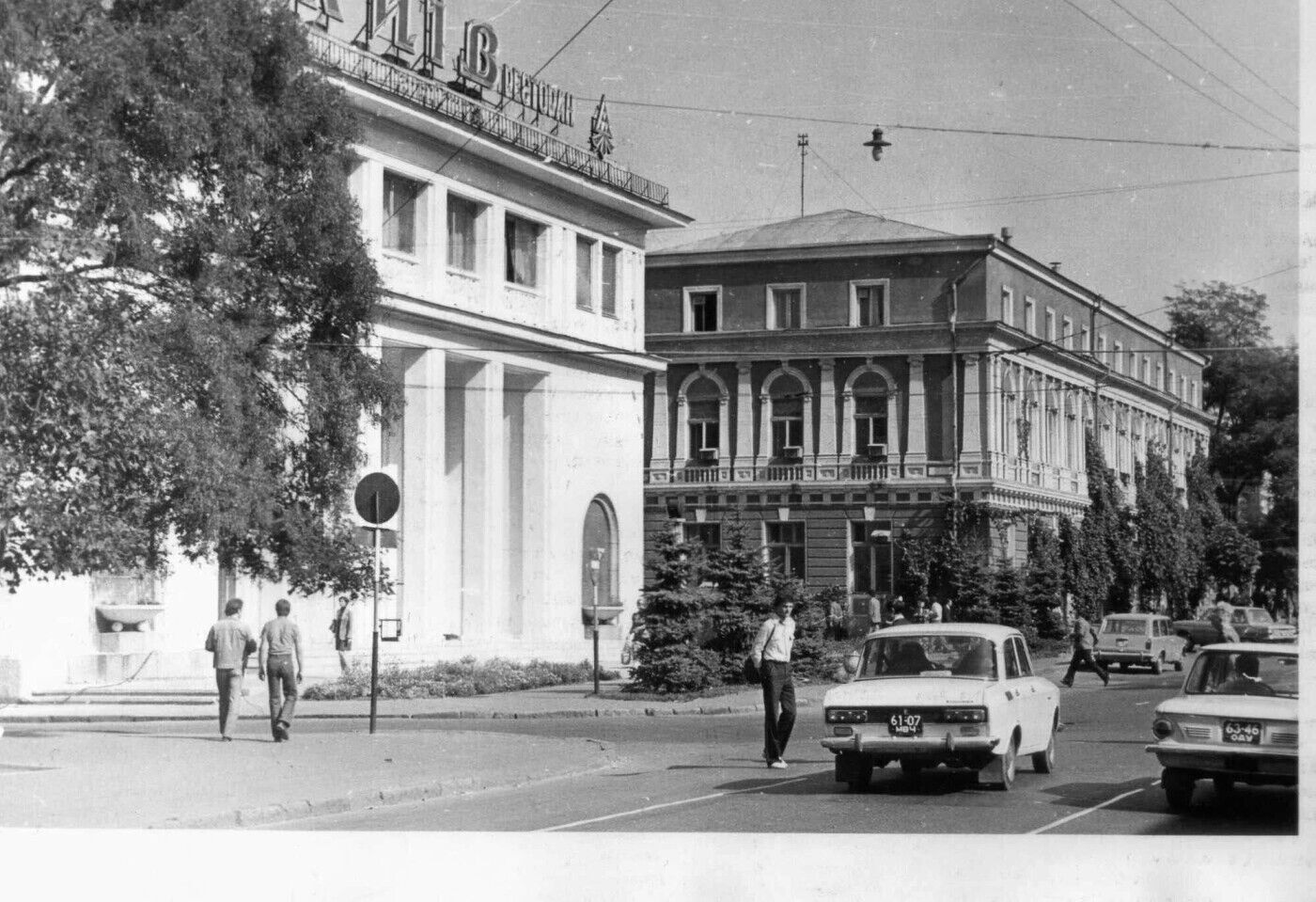 Старая Одесса: в сети показали атмосферные фото