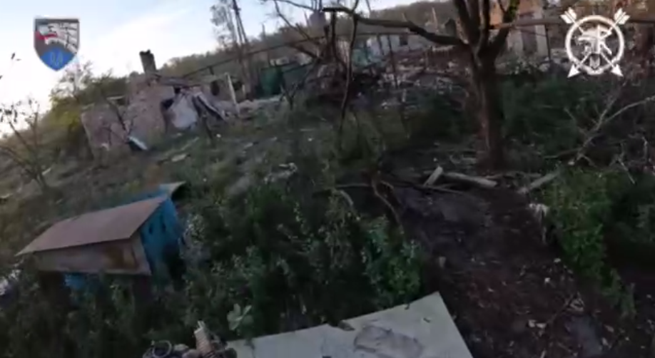 Заманили ворога у пастку і знищили: ССО показали бій з окупантами поблизу Часового Яру. Відео