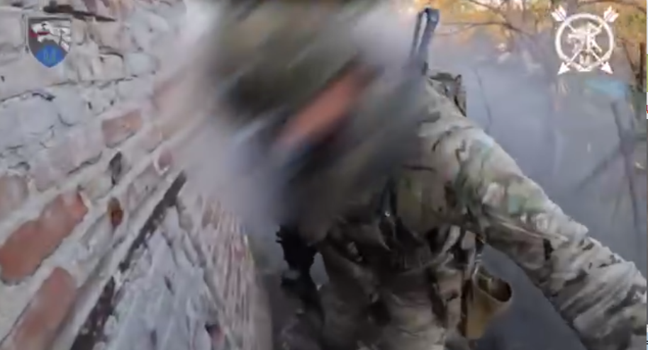 Заманили ворога у пастку і знищили: ССО показали бій з окупантами поблизу Часового Яру. Відео