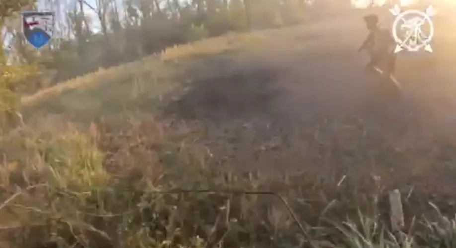 Заманили ворога у пастку і знищили: ССО показали бій з окупантами поблизу Часового Яру. Відео