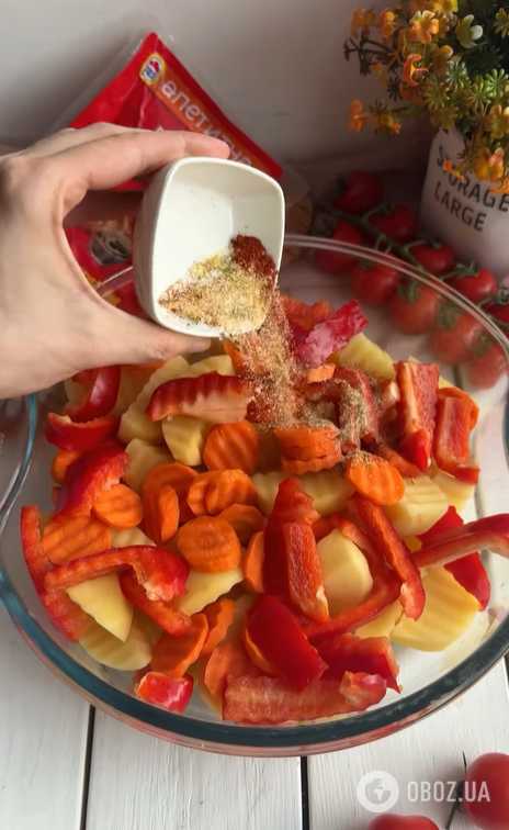 Как вкусно запечь голени с картофелем на ужин: блюдо, которое понравится всем