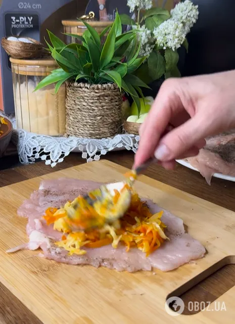 Мясные крученики по-новому: что добавить в начинку для удачного вкуса