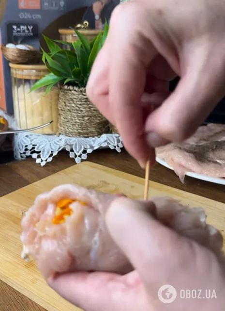 Мясные крученики по-новому: что добавить в начинку для удачного вкуса