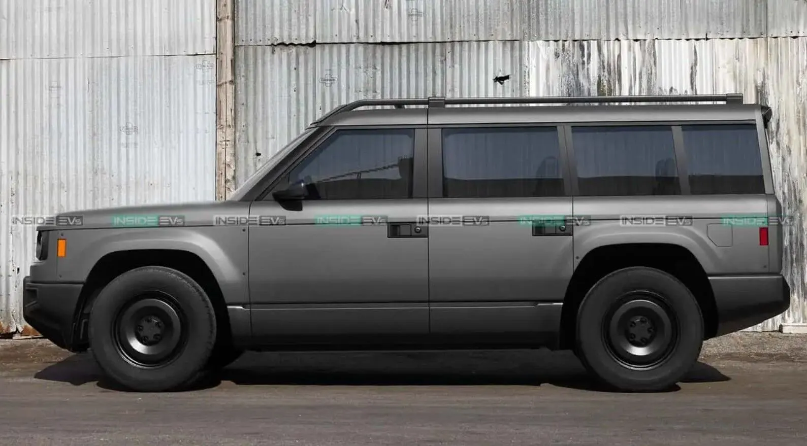 Slate Truck xxiqkiqzuiqkkglv