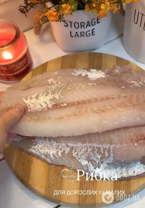 Как вкусно приготовить хек