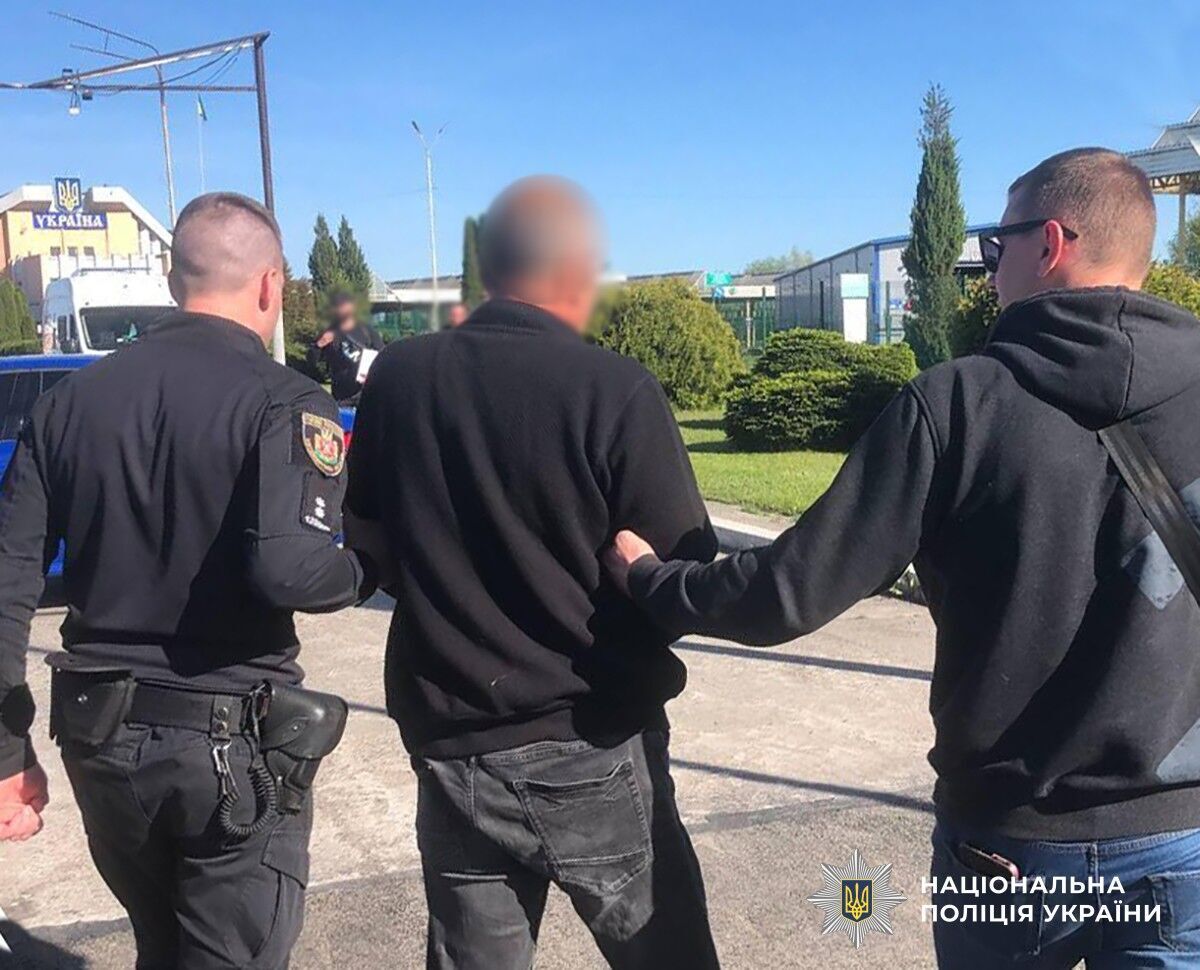 Скрывался в Германии: в Украину экстрадировали подозреваемого в торговле людьми. Фото