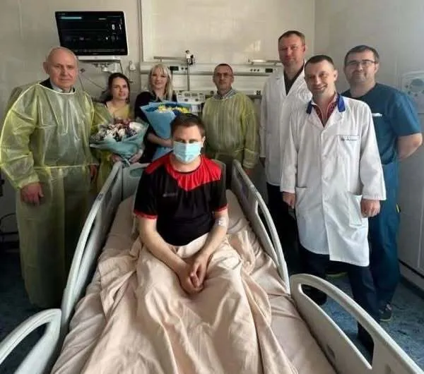 "Шанс на життя іншим": посмертний донор з Вінниці врятував чотирьох українців