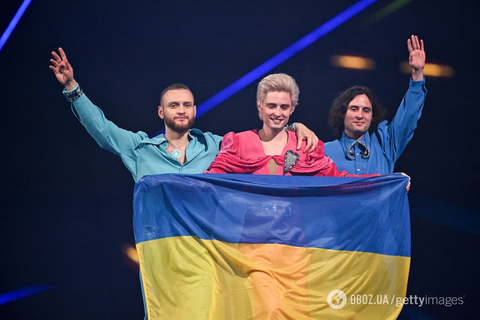 Данилко рассекретил, какое важное наставление дает представителям Украины на Евровидении