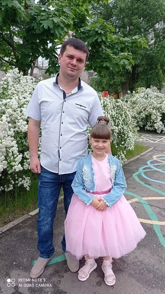 Загиблий у Сумах Павло Капиця