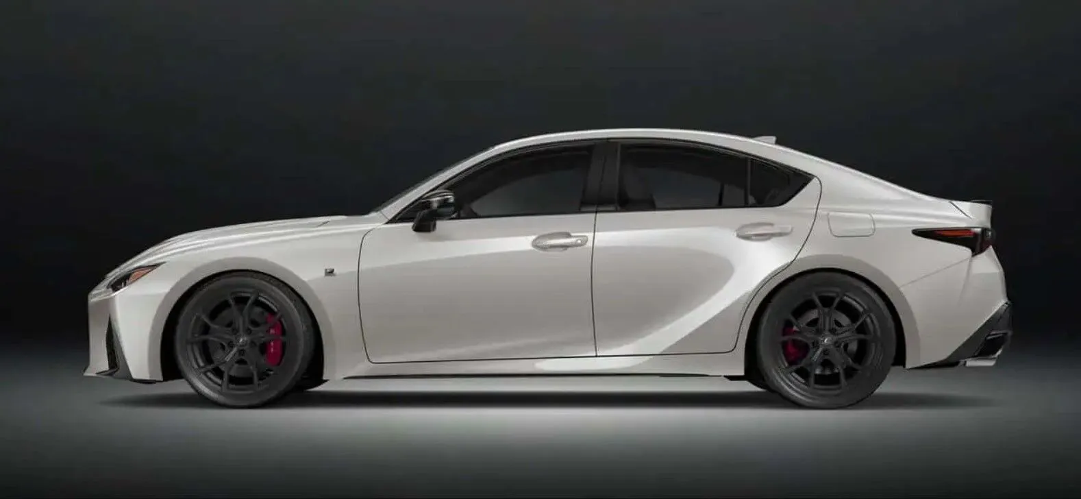Lexus IS500 Ultimate Edition