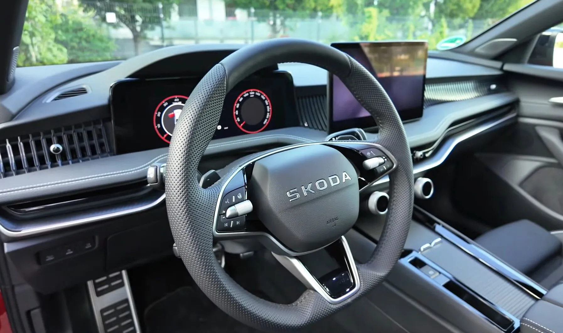 Skoda Superb Sportline