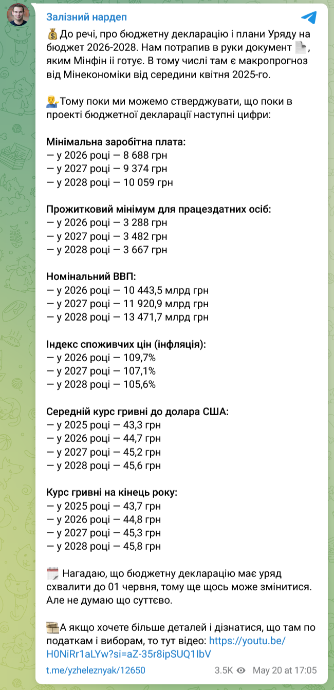 В Украине ожидается ощутимый рост официального курса доллара
