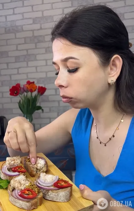 Закусочное сало на бутерброды: как вкусно замариновать