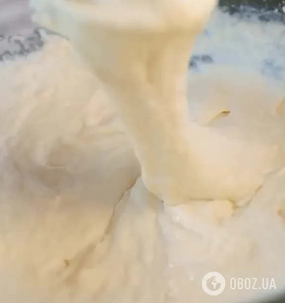 Тесто для пирожков