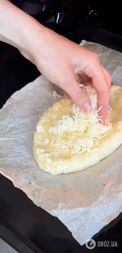 Сколько готовить хачапури