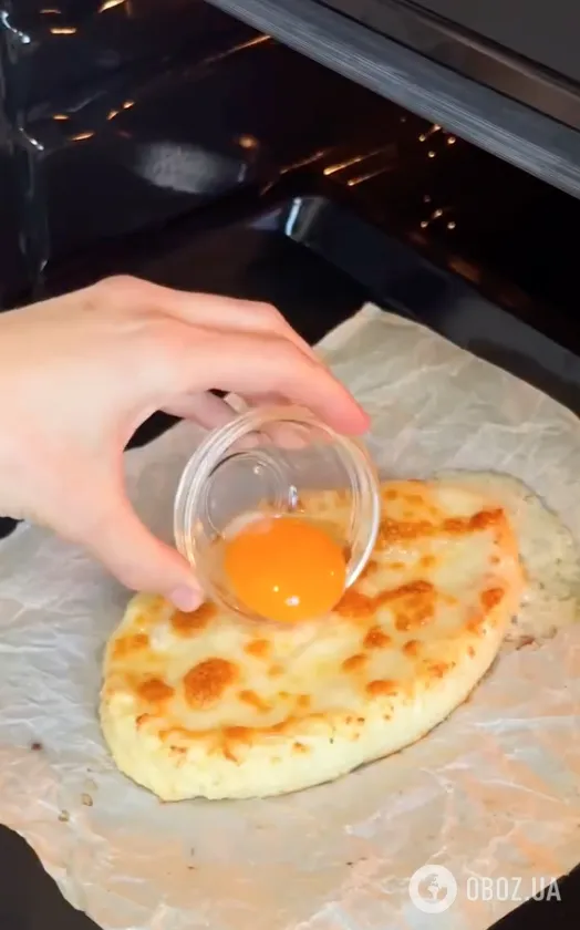Домашние хачапури