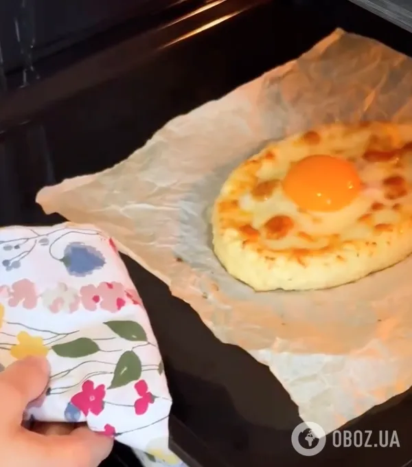 Готовое блюдо