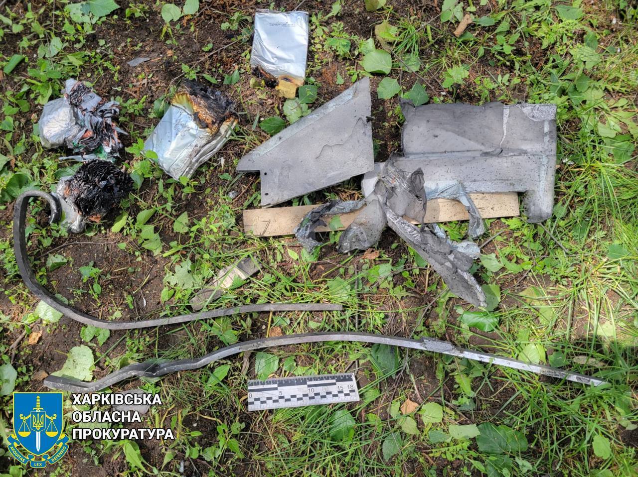 Правоохоронці збирають докази воєнних злочинів РФ