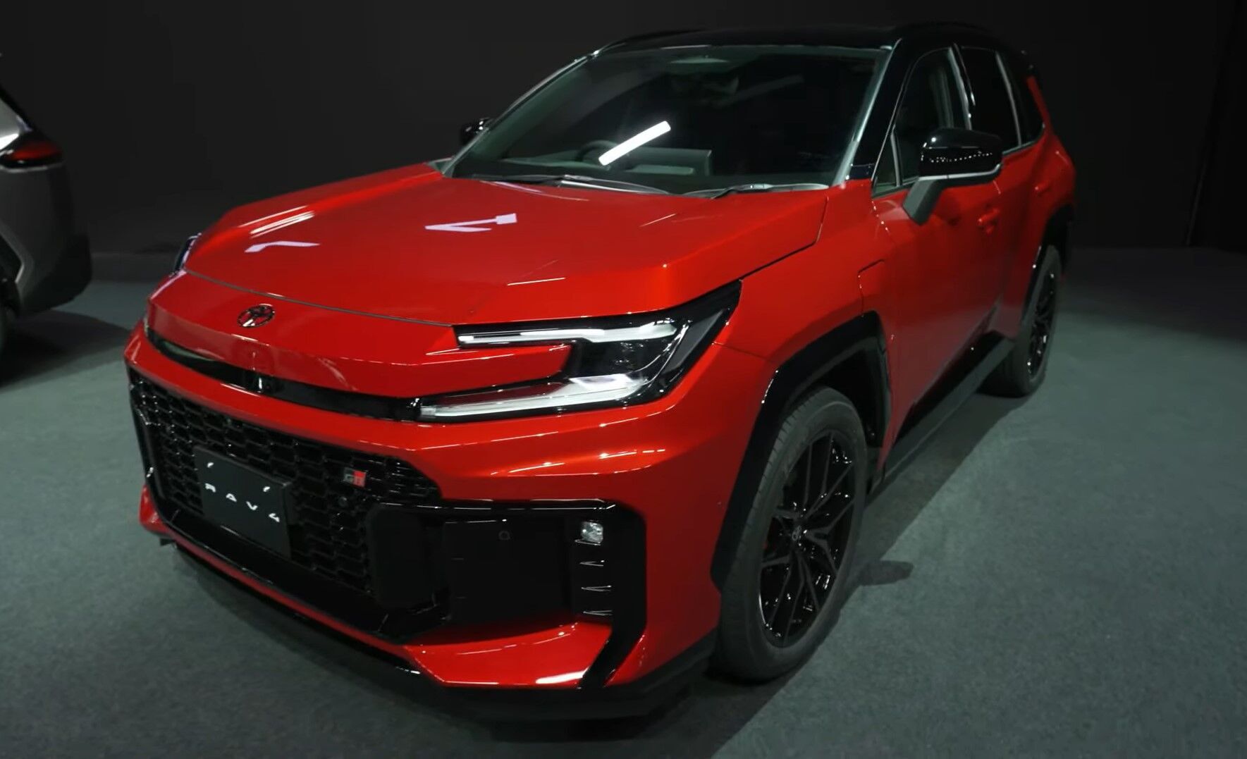 Toyota RAV4 GR Sport