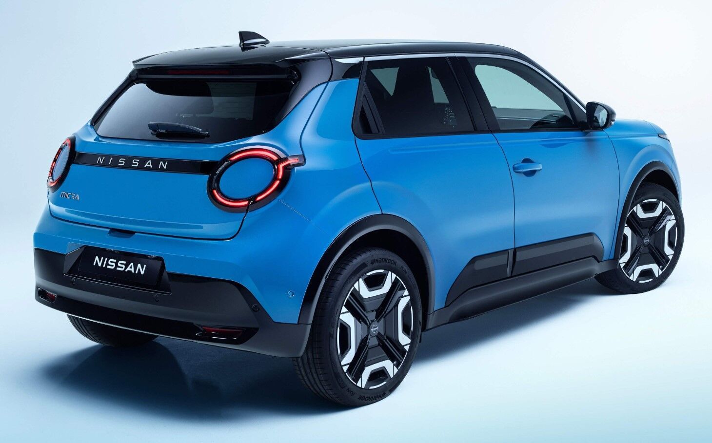 Nissan Micra EV