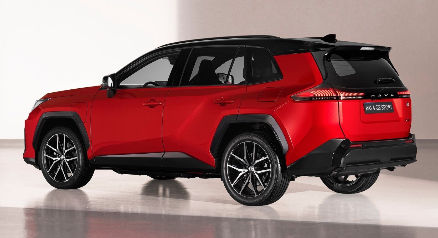 Toyota RAV4 GR Sport