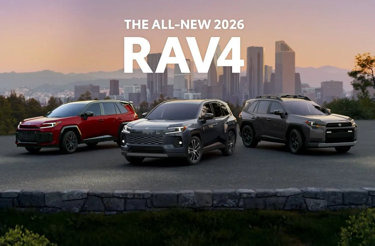 Toyota RAV4
