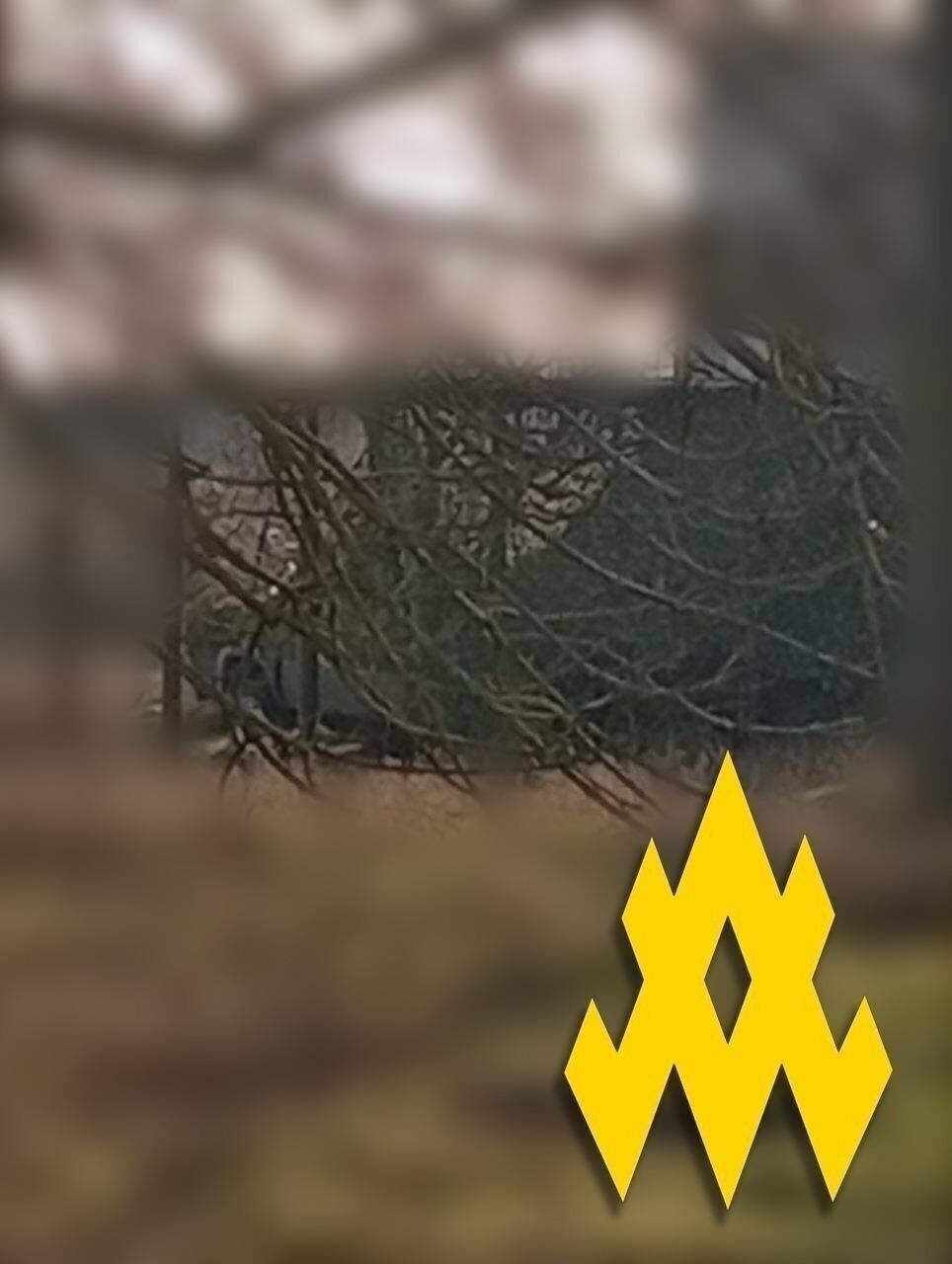 Агенти "Атеш" знищили авто операторів БПЛА у тилу окупантів на Херсонщині. Фото і відео