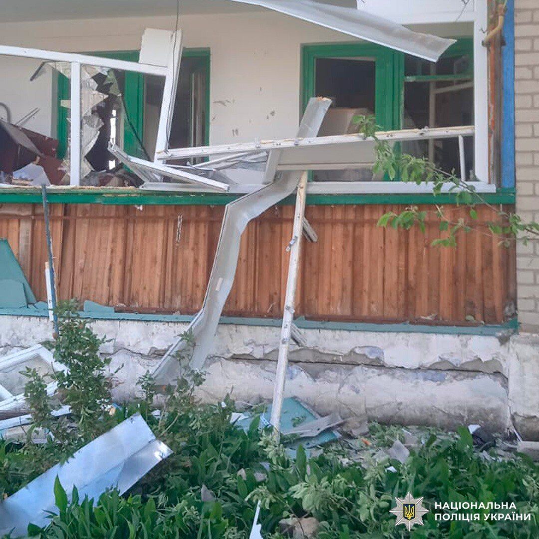 Окупанти знову вдарили по Харківщині: загинула людина, семеро постраждалих. Фото