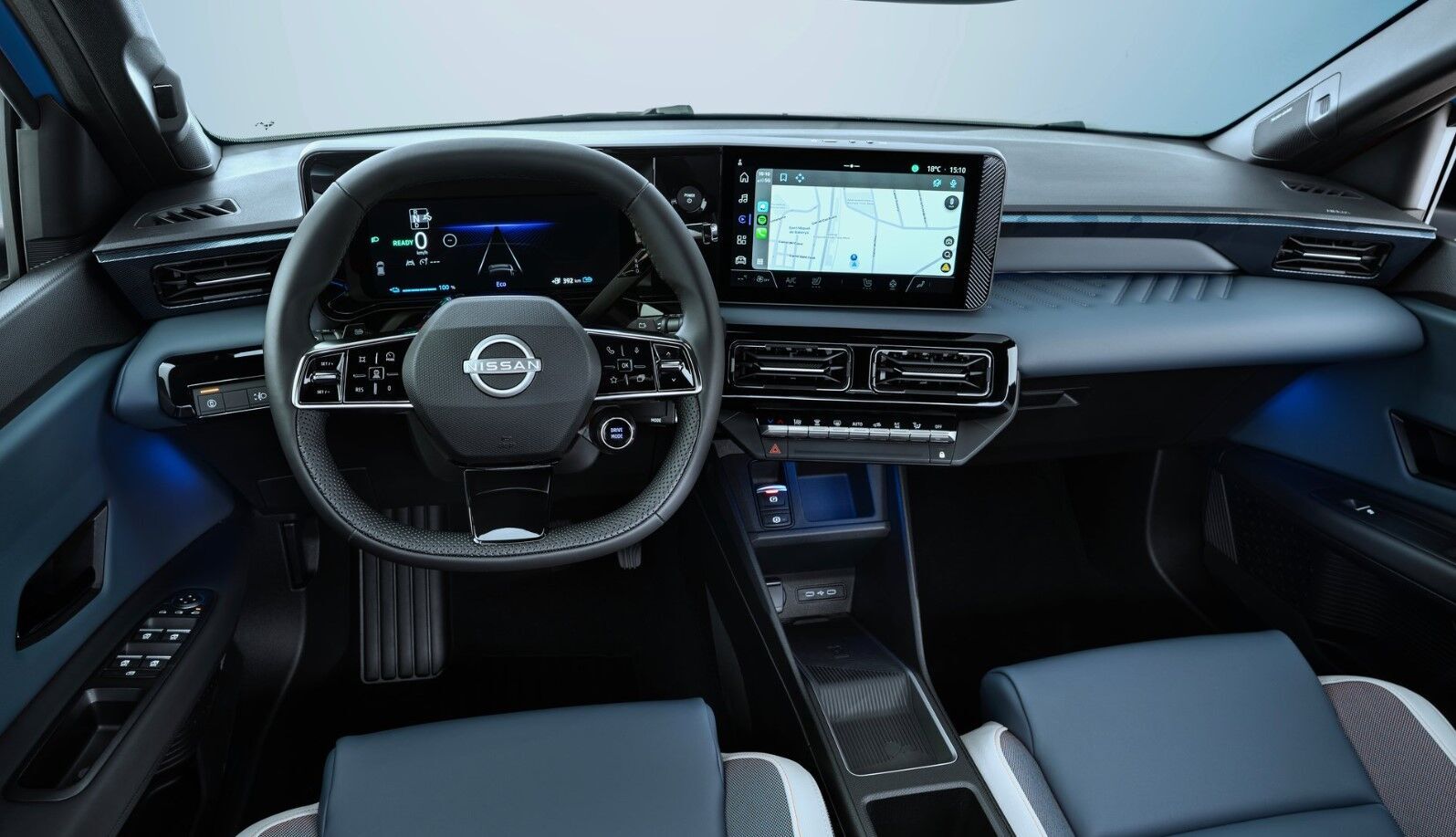 Nissan Micra EV