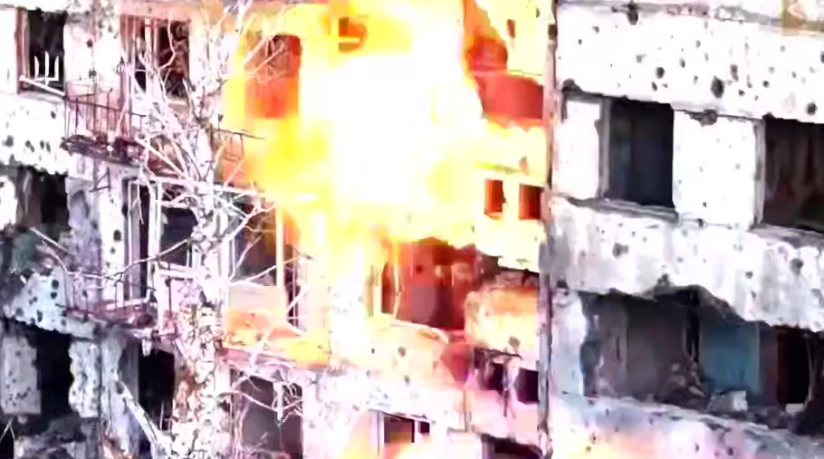 "Тотальне мисливство": воїни ГУР показали, як нищать окупантів та їхню техніку на фронті. Відео