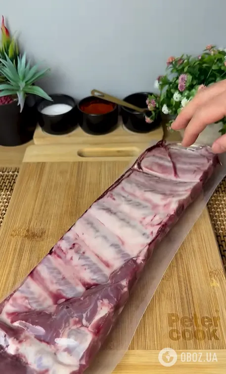 Как вкусно приготовить ребра для ужина на сковородке: понадобится мед