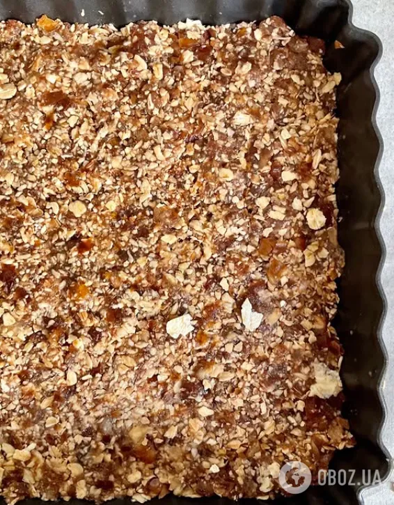 Полезный десерт из овсянки: действительно вкусное блюдо, которое точно понравится детям