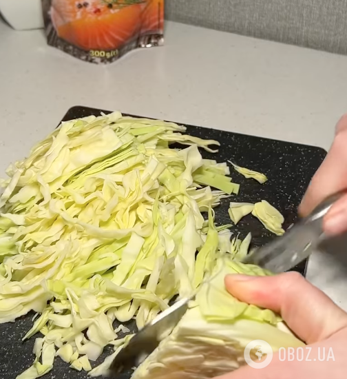 Что приготовить из капусты