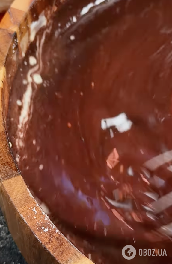 Тісто для десерту