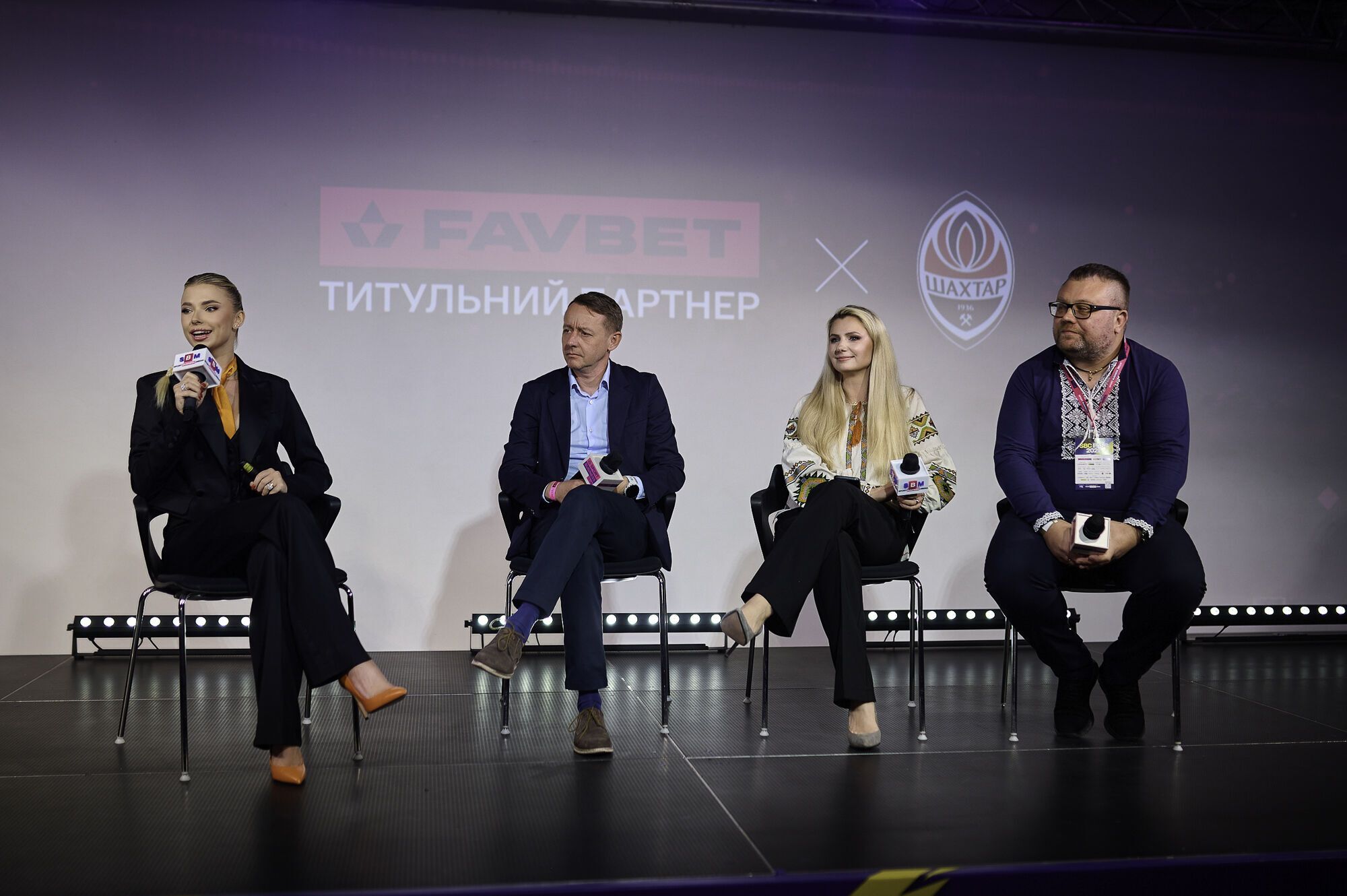 Как технологии трансформируют спорт: Favbet Tech на SBC Summit Ukraine 2025