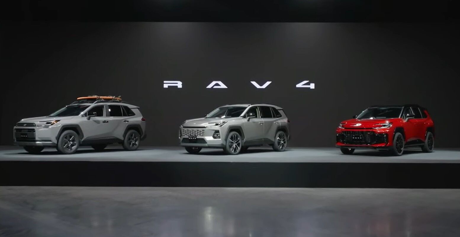 Toyota RAV4