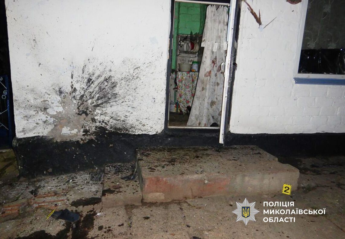На Миколаївщині у дворі будинку вибухнула граната – загинув трирічний хлопчик