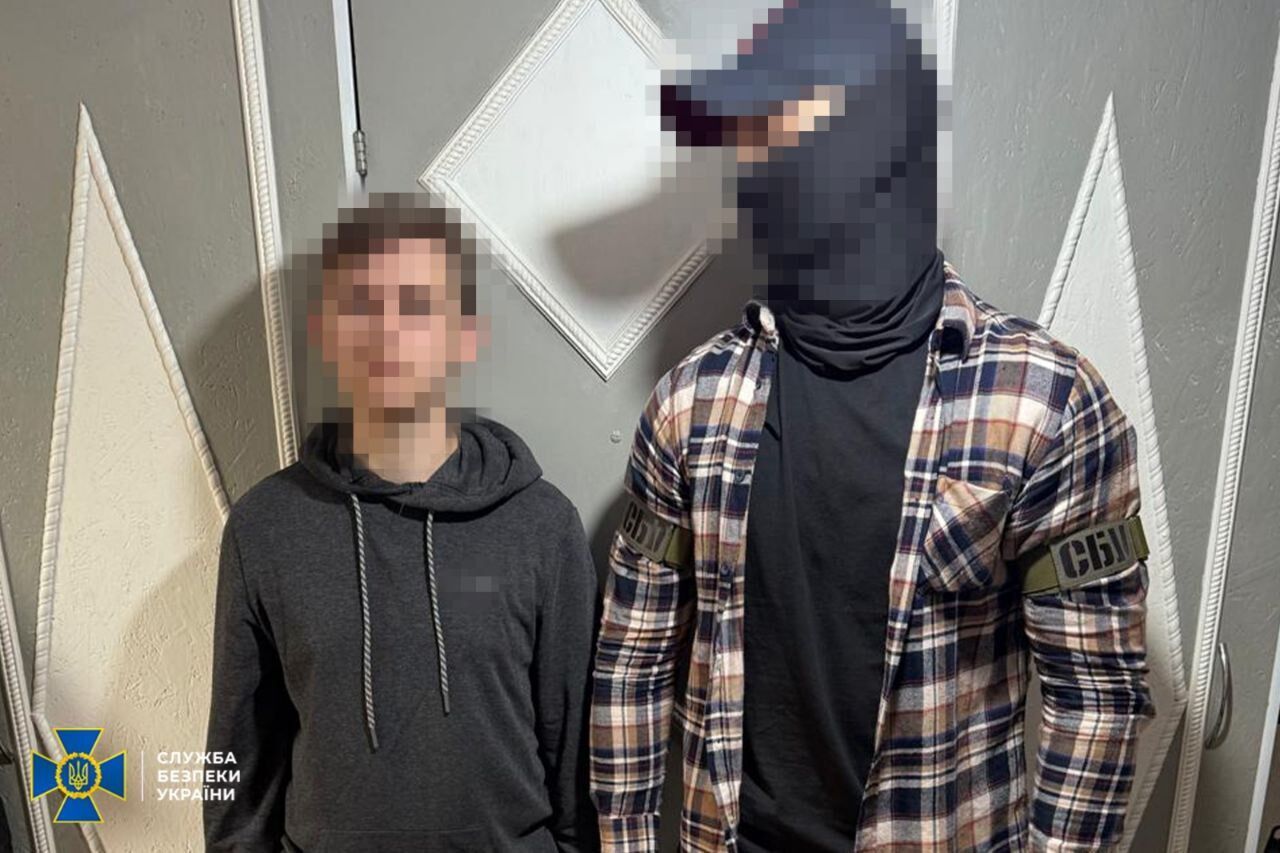 Діяли на замовлення РФ у різних регіонах: в Україні затримали ще 6 підпалювачів майна ЗСУ та "Укрзалізниці". Фото