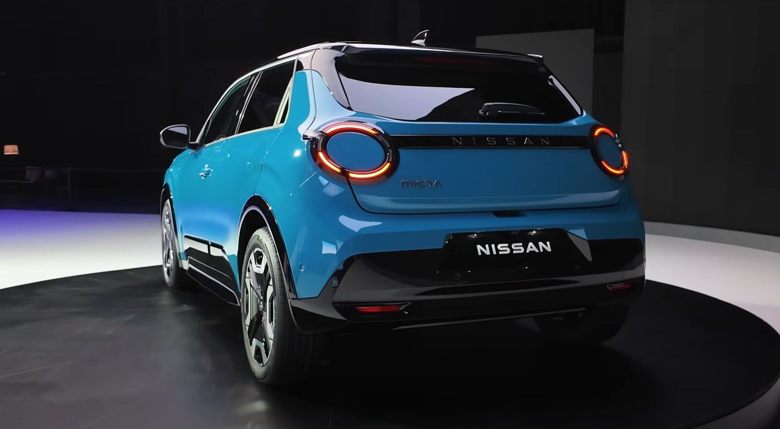 Nissan Micra EV