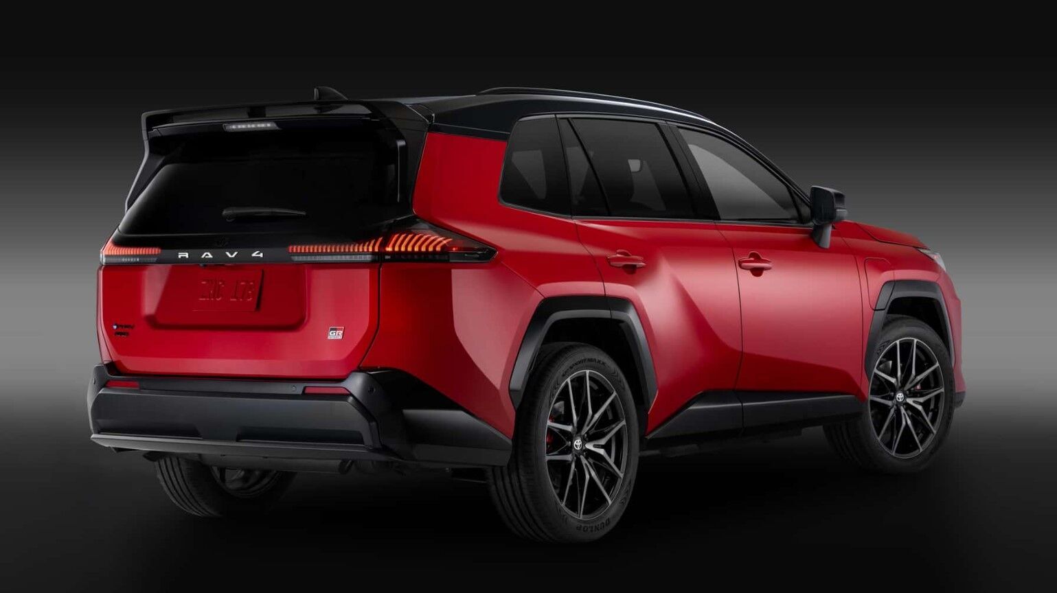 Toyota RAV4 GR Sport